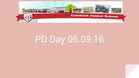 PD Day 06.09.16.