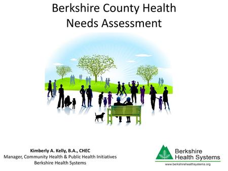 Berkshire County Health Needs Assessment