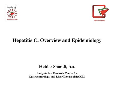 Hepatitis C: Overview and Epidemiology