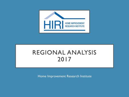 Home Improvement Research Institute