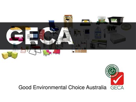 Good Environmental Choice Australia