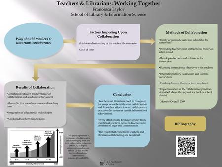 Teachers & Librarians: Working Together