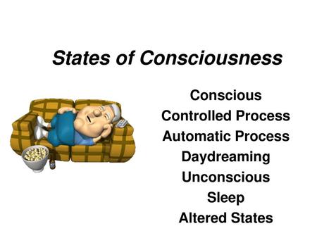 States of Consciousness