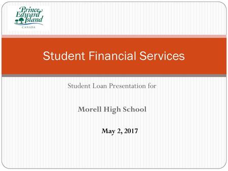 Student Financial Services