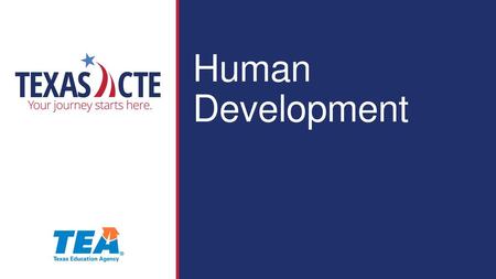 Human Development.