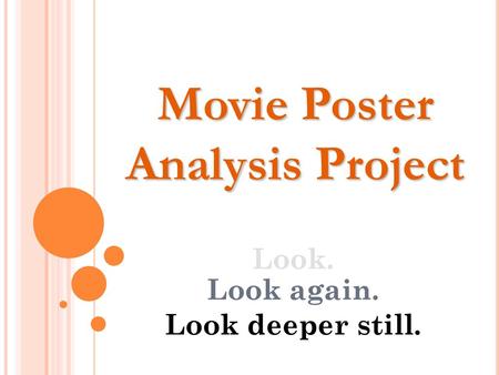 Movie Poster Analysis Project