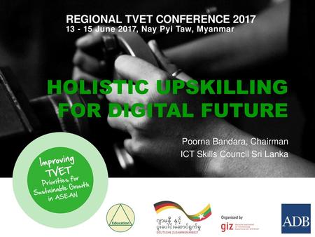 HOLISTIC UPSKILLING FOR DIGITAL FUTURE