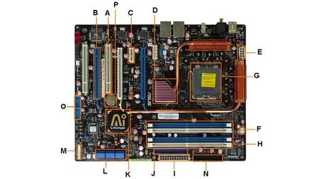 PCI-E 1x Slot - Single slot - In the PCIe 1