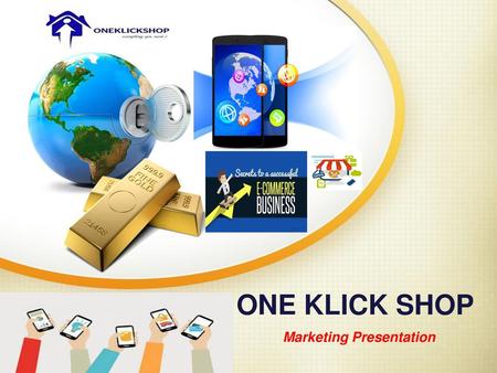 Marketing Presentation