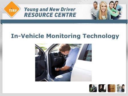 In-Vehicle Monitoring Technology