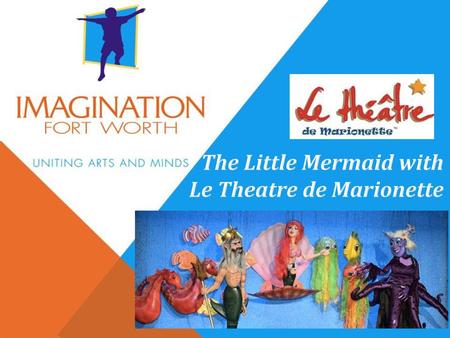 The Little Mermaid with