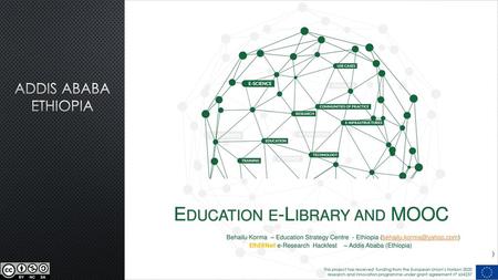 Education e-Library and MOOC