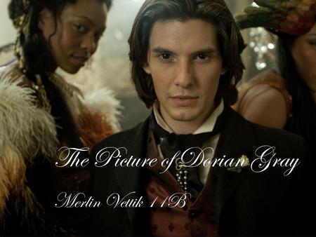 The Picture of Dorian Gray