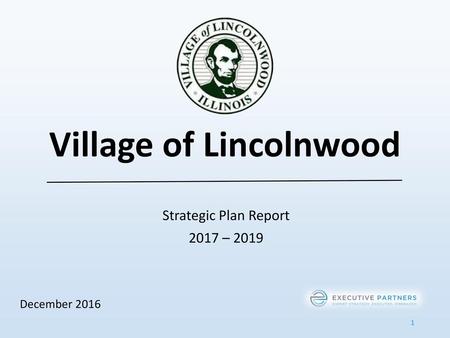 Village of Lincolnwood