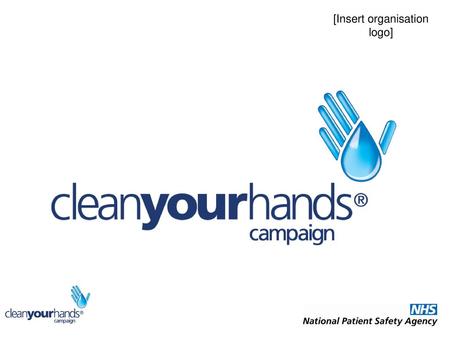 cleanyourhands campaign