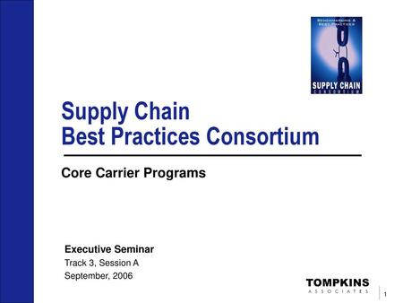 Best Practices Consortium