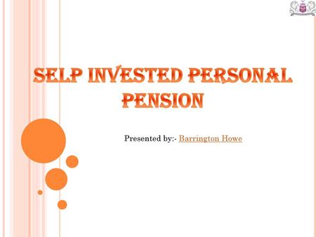 SELP INVESTED PERSONAL