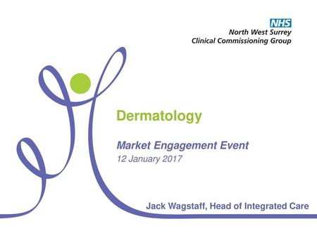 Market Engagement Event