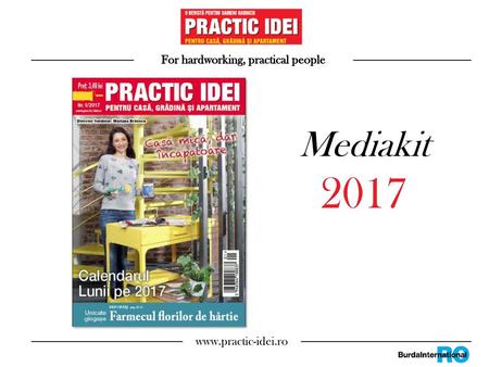 Mediakit 2017.