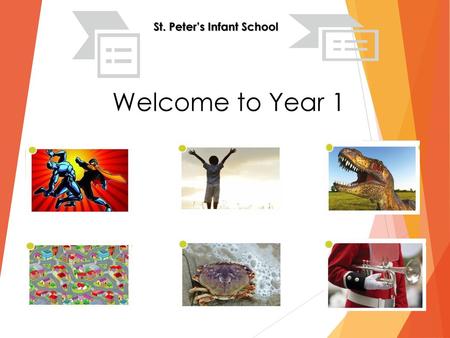 St. Peter’s Infant School