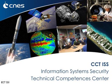 Information Systems Security Technical Competences Center