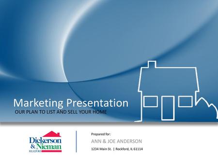 Marketing Presentation