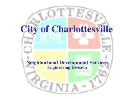 City of Charlottesville