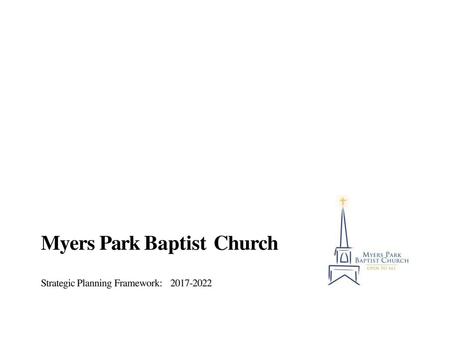 Myers Park Baptist Church