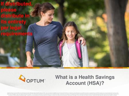 What is a Health Savings Account (HSA)?