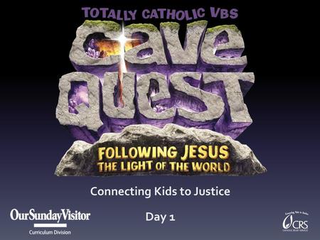 Connecting Kids to Justice Day 1