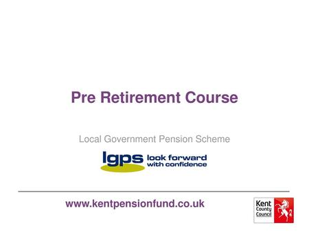 Local Government Pension Scheme