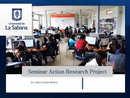 Seminar Action Research Project