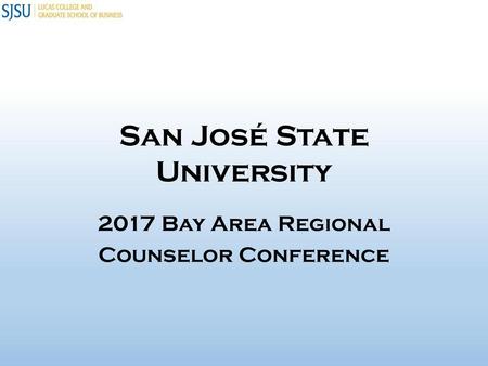 San José State University