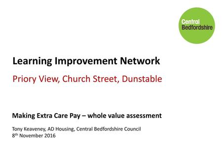 Learning Improvement Network