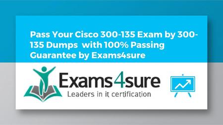 Now you don’t need to take any stress about the Cisco Exam