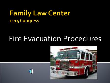 Family Law Center 1115 Congress