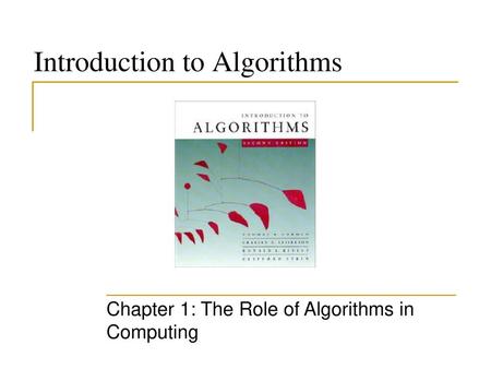 Introduction to Algorithms