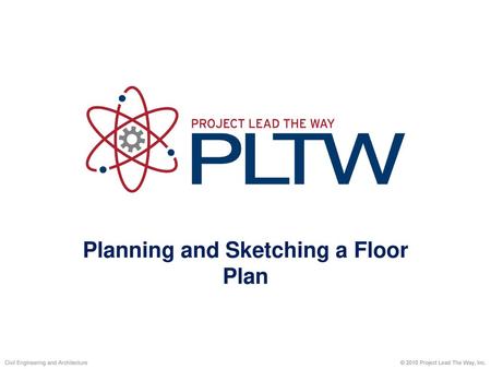 Planning and Sketching a Floor Plan