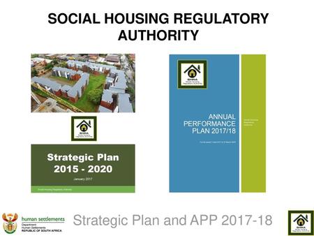 SOCIAL HOUSING REGULATORY AUTHORITY