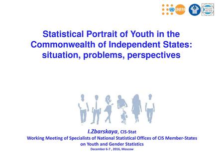 on Youth and Gender Statistics