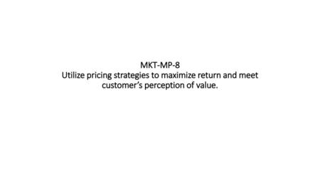 Break-even point The break-even point is the point where Revenue = Expenses and Profit = 0.