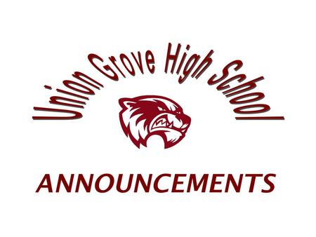 Union Grove High School