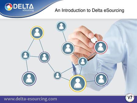 An Introduction to Delta eSourcing