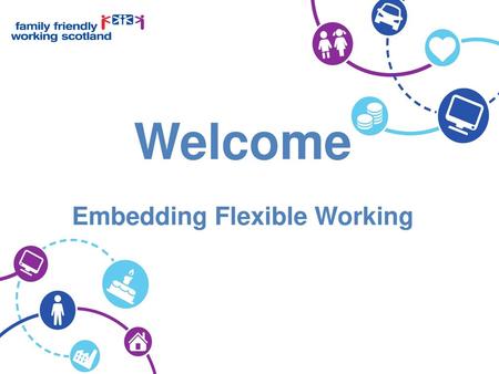 Embedding Flexible Working