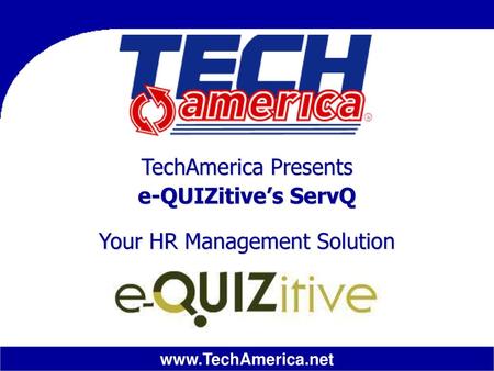 Your HR Management Solution