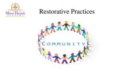 Restorative Practices