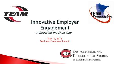 Innovative Employer Engagement