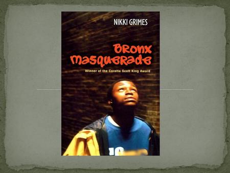 About the Author: Nikki Grimes