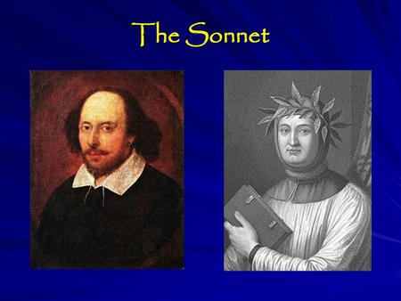 The Sonnet.