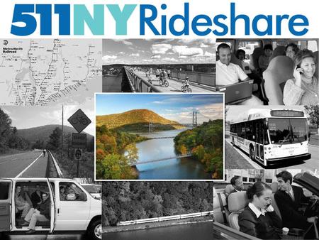 75% of Hudson Valley residents drive alone to work